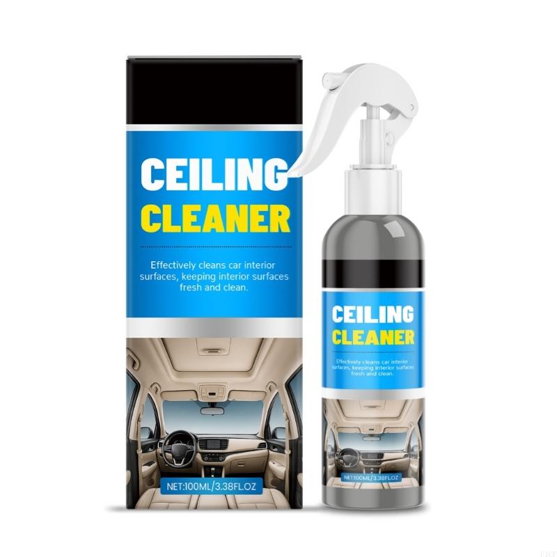 Seat Cleaner Fabric - F1CF Neuer Tiefenreiniger für Auto-Innenräume, Sicherer