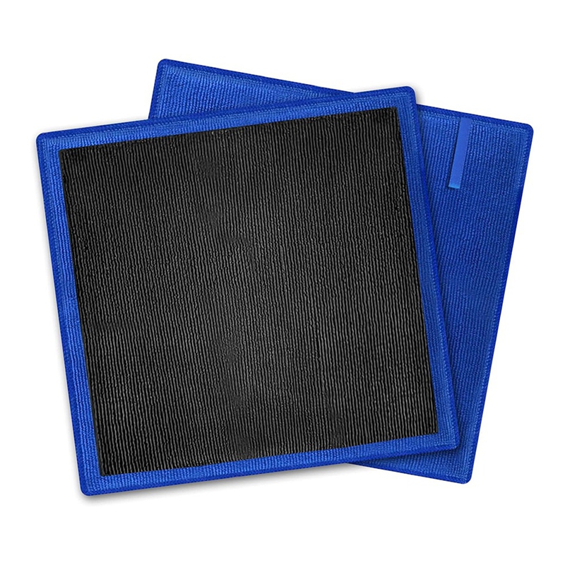 Microfiber Towel Detailing - Ton Handtuch, 2er Pack Ton Handtuch