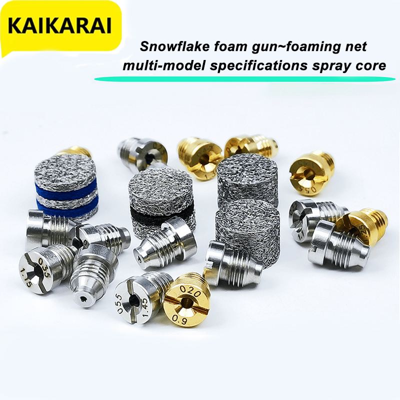 Präzisions-Schaumkanonen-Düse  – Foam Cannon Car Wash Bewertung und Preis