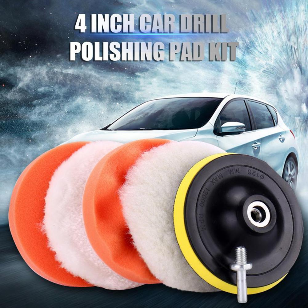 6 teile/satz Auto Polieren Sch – Polish Pad Set Buffer Bewertung und Preis