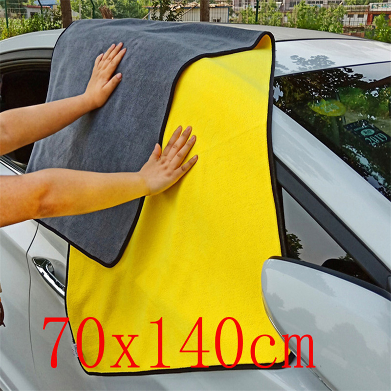Große Auto Waschen Mikrofaser  – Microfiber Towel Detailing Bewertung und Preis