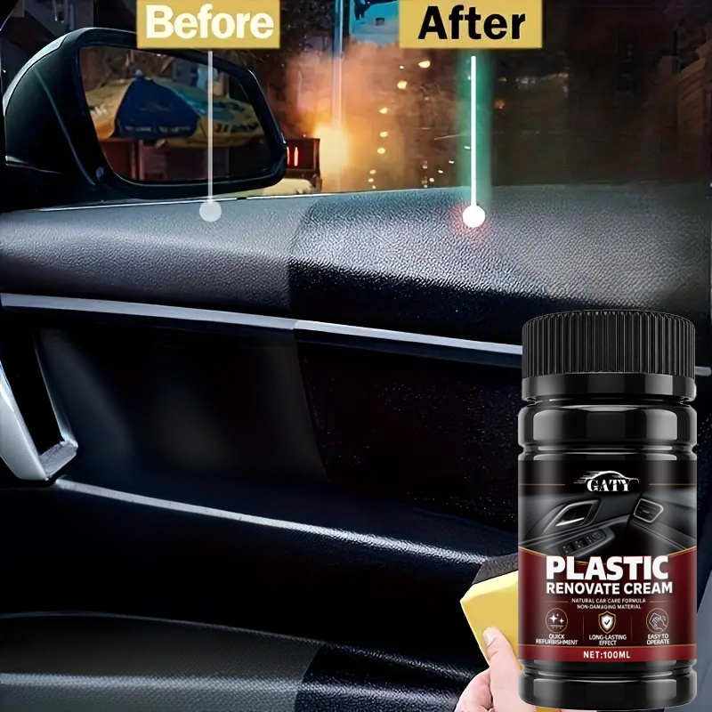 Kunststoff- und Innenraum-Auff – Trim Restorer Plastic Bewertung und Preis