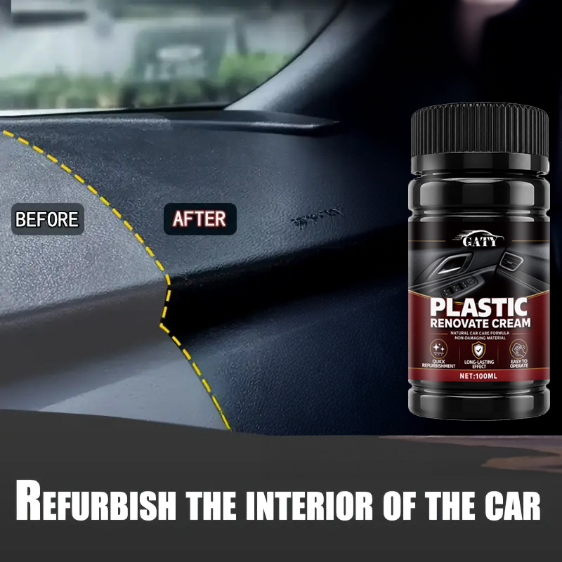 Kunststoff- und Innenraum-Auff – Trim Restorer Plastic Bewertung und Preis