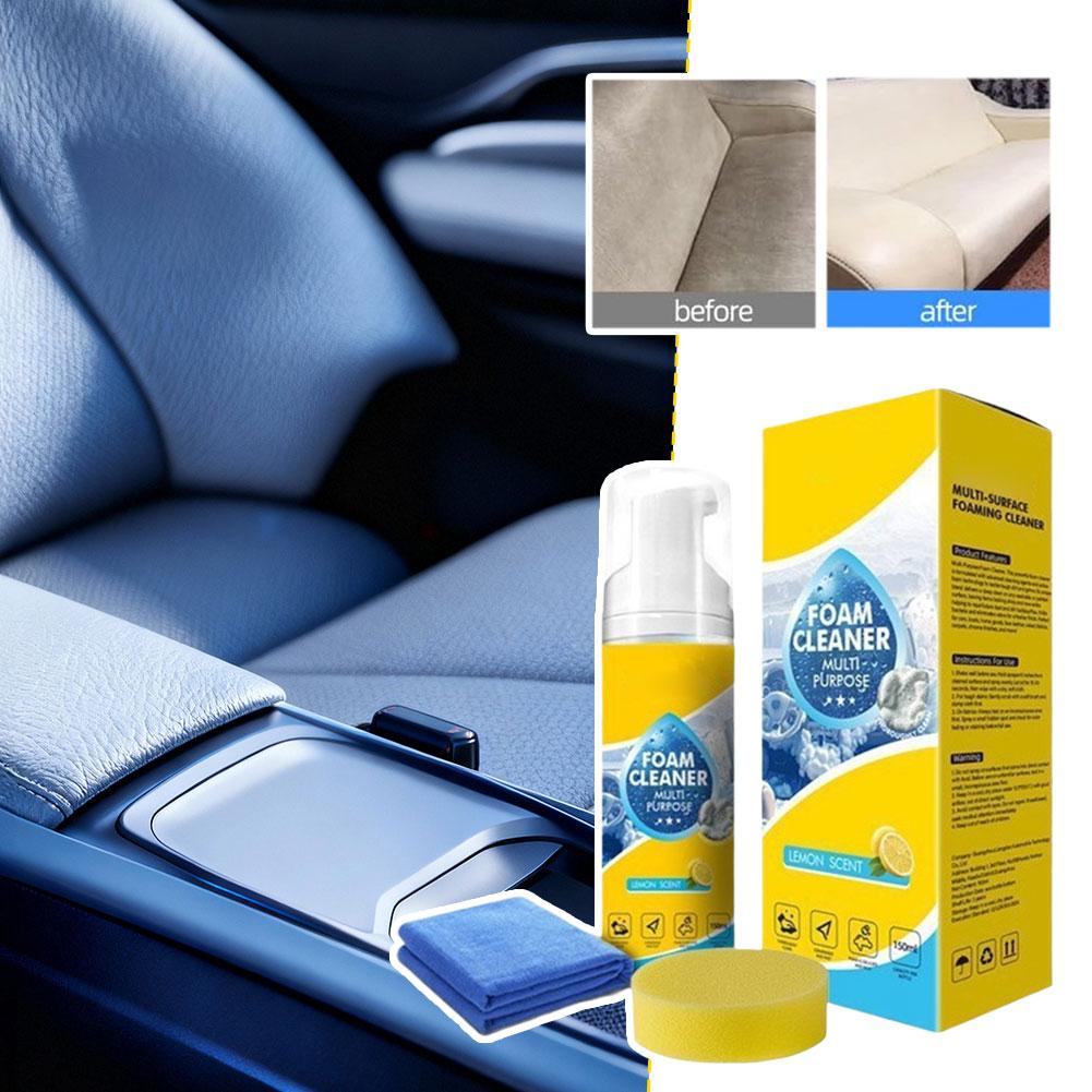 150ML Multi-Enzym Autoinnenrau – Leather Cleaner Interior Bewertung und Preis