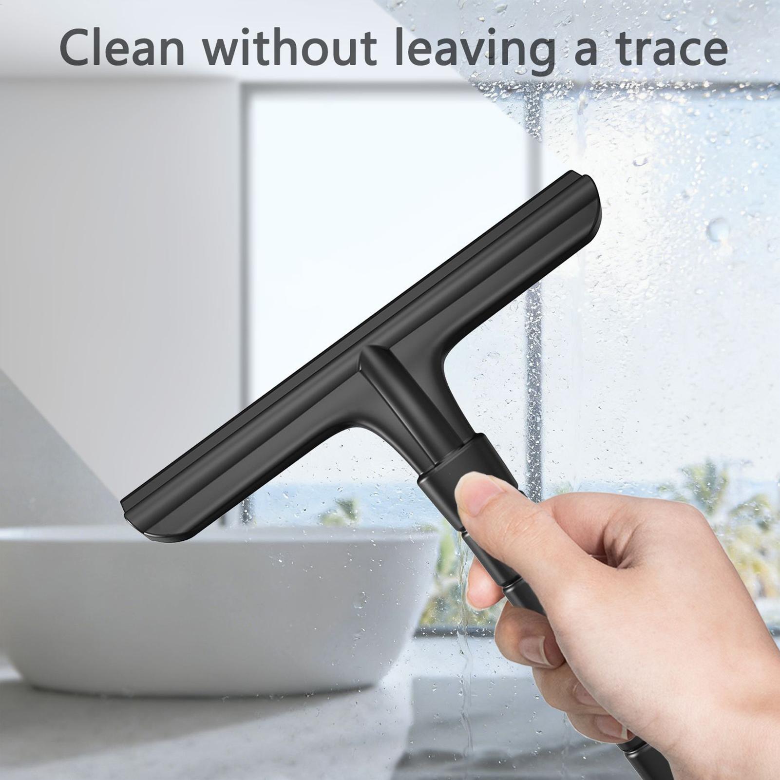 Duschabzieher, Badezimmer-Glas – Glass Cleaner Streak Bewertung und Preis