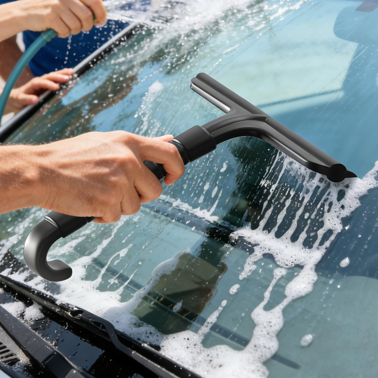 Duschabzieher, Badezimmer-Glas – Glass Cleaner Streak Bewertung und Preis