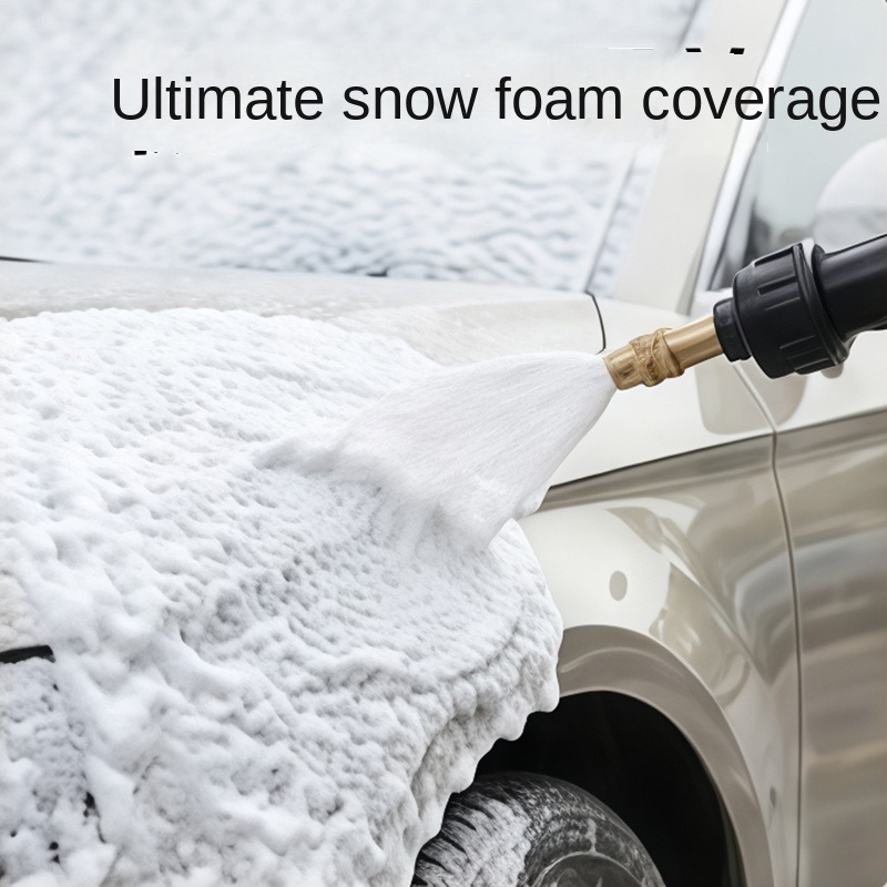 1,5L Auto-Waschsprühflasche Ha – Foam Cannon Car Wash Bewertung und Preis
