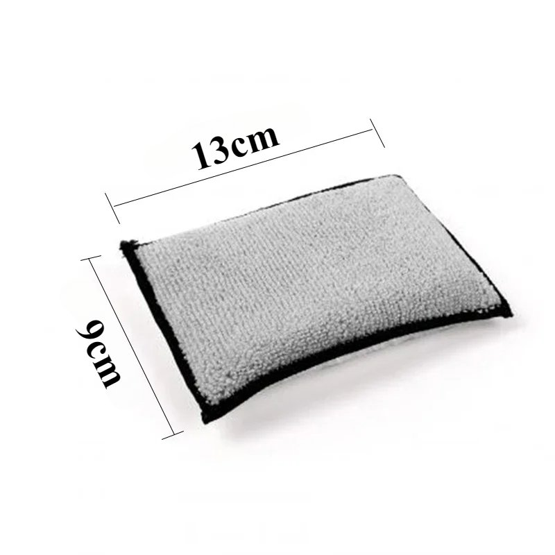 10 Stück weicher doppelseitige – Leather Cleaner Interior Bewertung und Preis