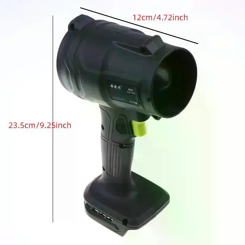 Auto-Luftturbogebläse, elektri – Dryer Car Blower Bewertung und Preis