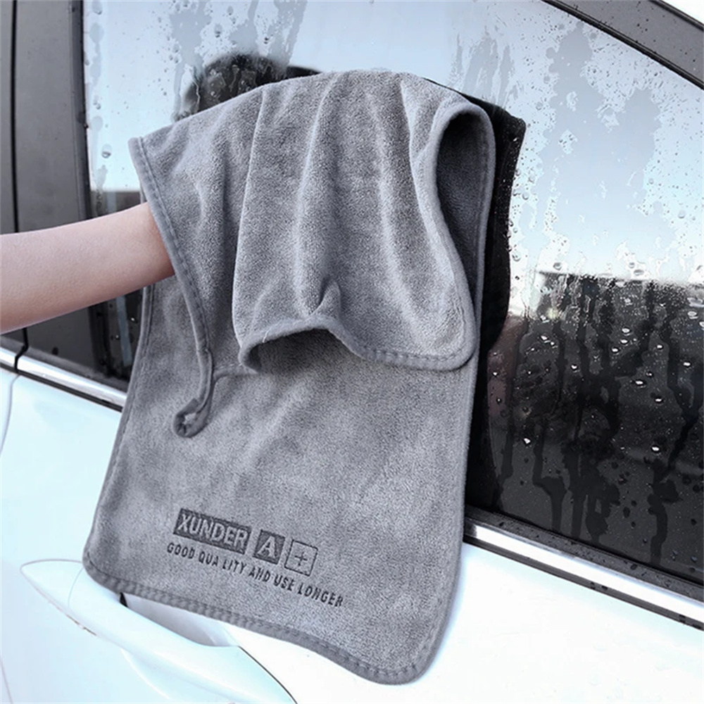Mikrofaser Auto-Waschlappen Au – Microfiber Towel Detailing Bewertung und Preis