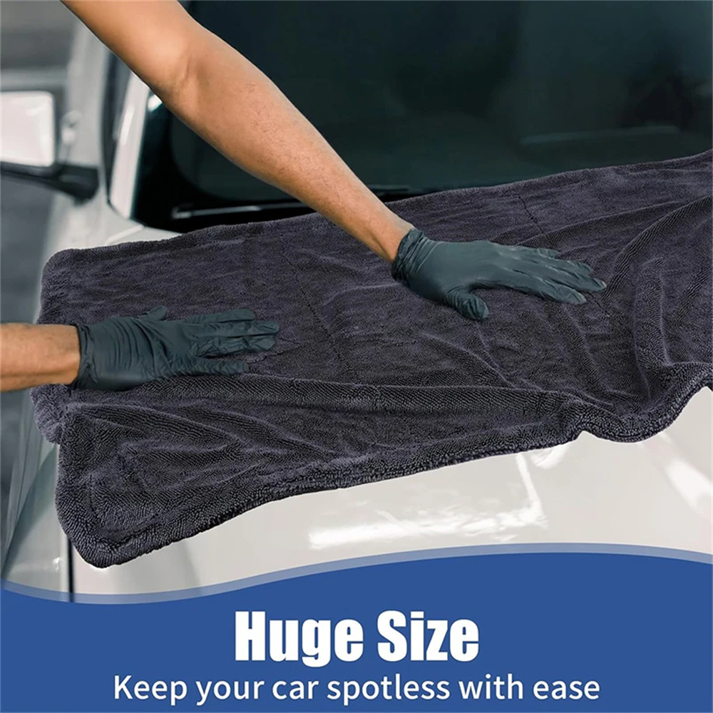 Mikrofaser Auto-Waschlappen Au – Microfiber Towel Detailing Bewertung und Preis