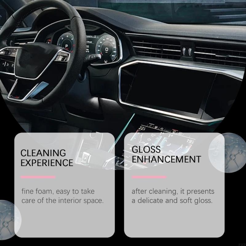 F1CF Neuer Tiefenreiniger für  – Seat Cleaner Fabric Bewertung und Preis