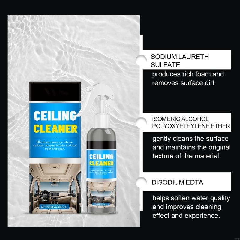 F1CF Neuer Tiefenreiniger für  – Seat Cleaner Fabric Bewertung und Preis