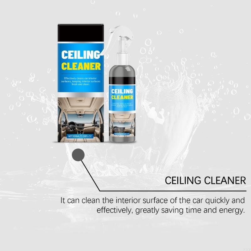 F1CF Neuer Tiefenreiniger für  – Seat Cleaner Fabric Bewertung und Preis