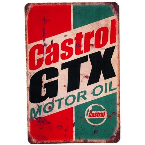 2026 Castrol GTX Motoröl Blech – Castrol Oil Gtx Bewertung und Preis