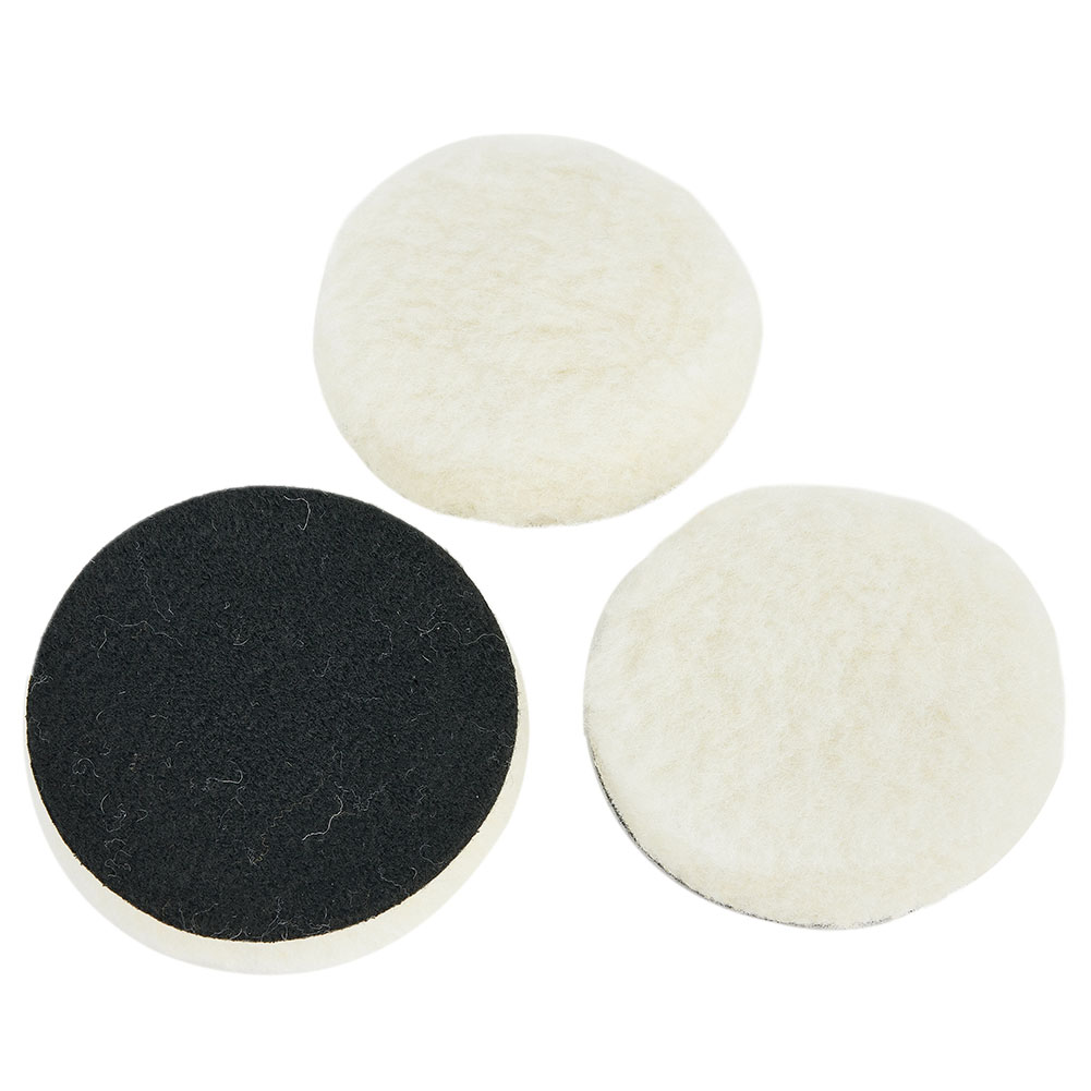 Set mit Polierpads, Polier- un – Polish Pad Set Buffer Bewertung und Preis