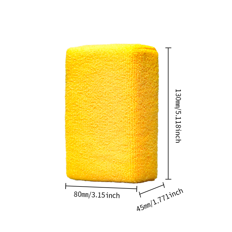 Auto-Wachs-Applikator-Pads Mik – Wax Applicator Pad Bewertung und Preis