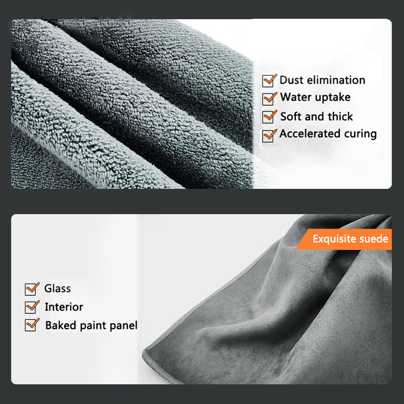 Auto Waschen Handtuch Reinigun – Microfiber Towel Detailing Bewertung und Preis