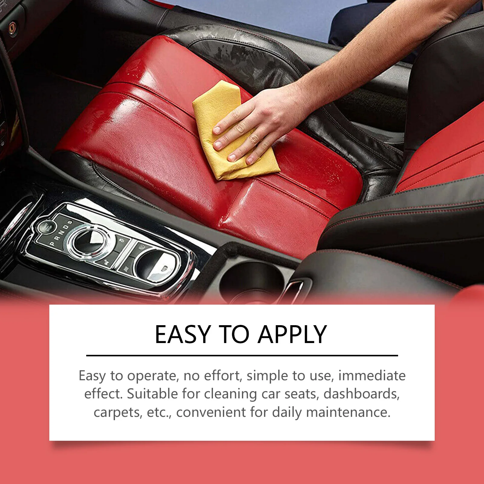 Mehrzweck-Autoreiniger zur Ent – Seat Cleaner Fabric Bewertung und Preis