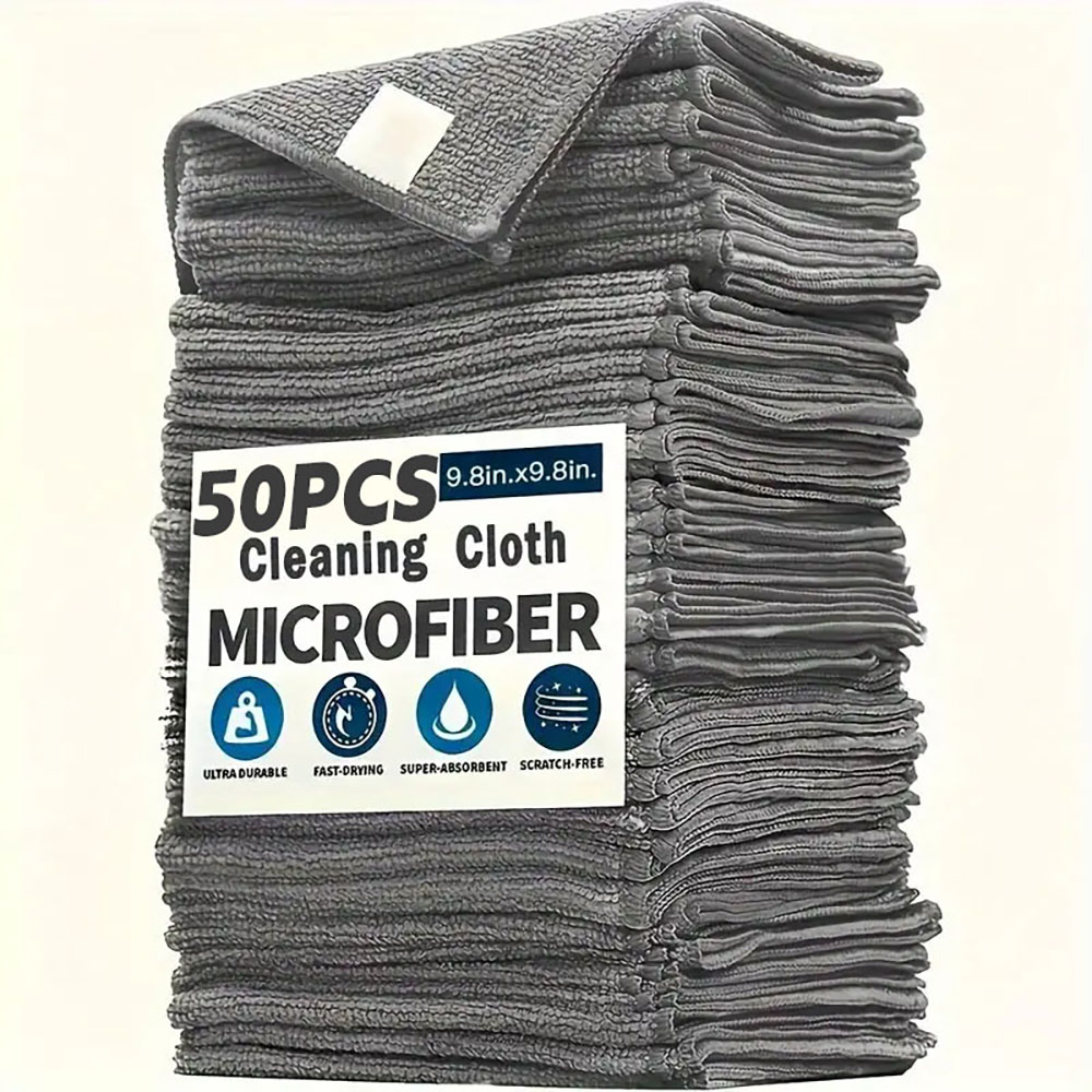Dicke Mikrofaser-Reinigungstüc – Microfiber Towel Detailing Bewertung und Preis