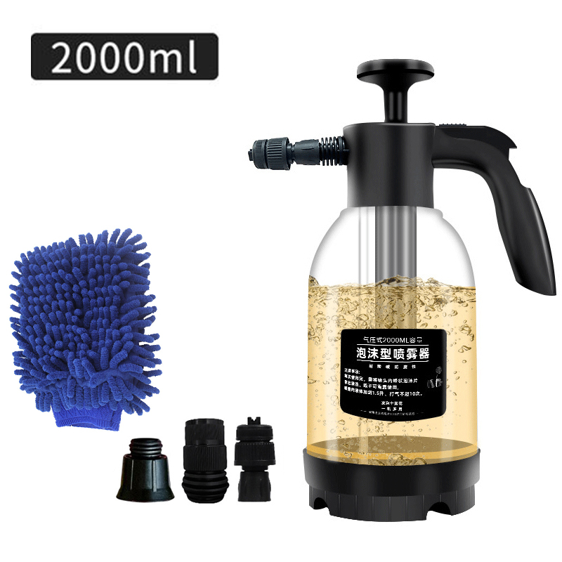 2L Handpumpen-Schaumsprüher, p – Foam Cannon Car Wash Bewertung und Preis