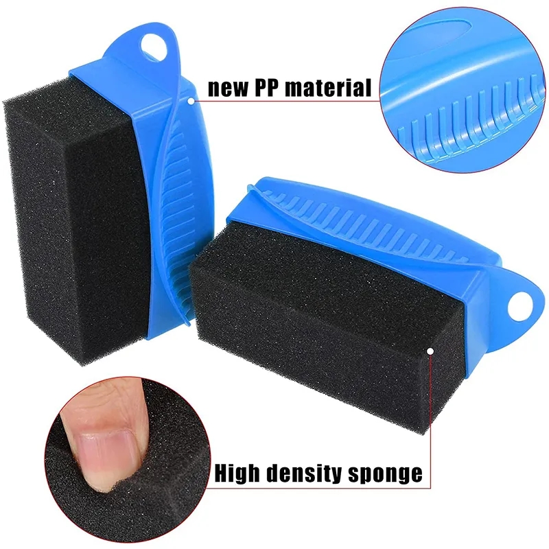 Auto Rad Polieren Wachsen Schw – Wax Applicator Pad Bewertung und Preis
