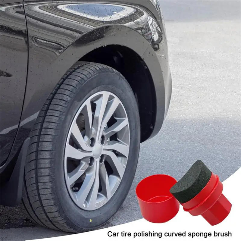 Auto-Reifenwachs-Schwamm, Auto – Wax Applicator Pad Bewertung und Preis