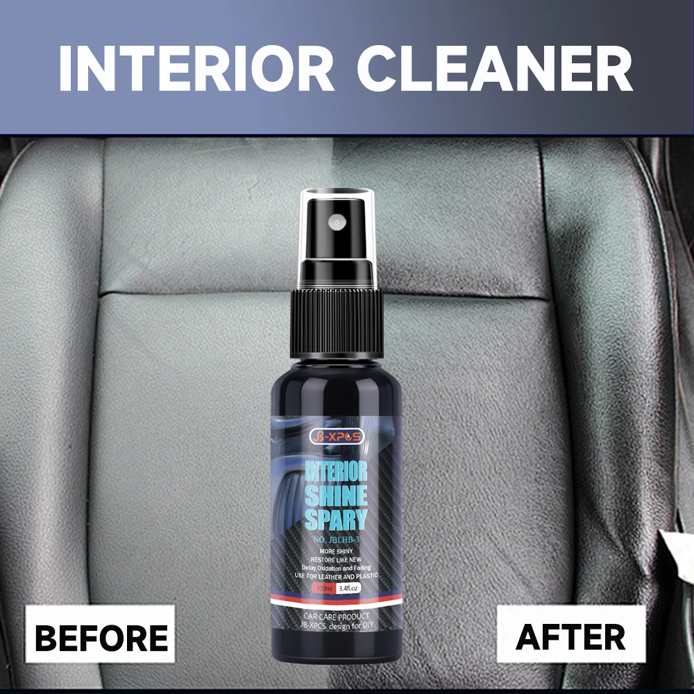 Auto-Kunststoff- und Leder-Res – Leather Cleaner Interior Bewertung und Preis