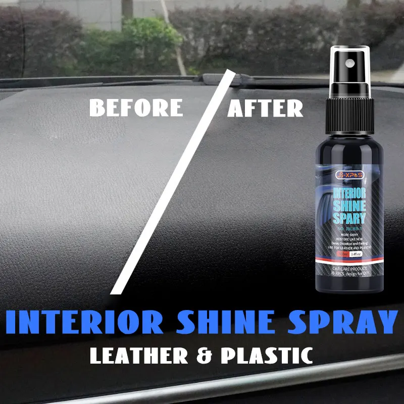 Auto-Kunststoff- und Leder-Res – Leather Cleaner Interior Bewertung und Preis
