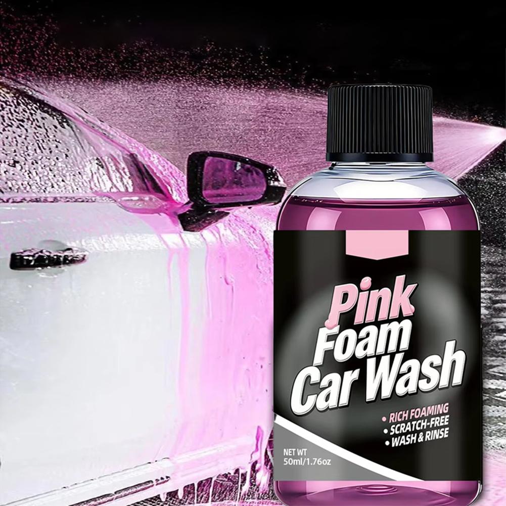 Schneeschaum Autowaschmittel R – Foam Cannon Car Wash Bewertung und Preis