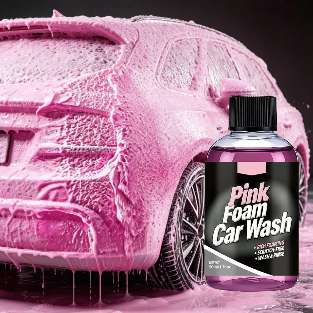 Schneeschaum Autowaschmittel R – Foam Cannon Car Wash Bewertung und Preis