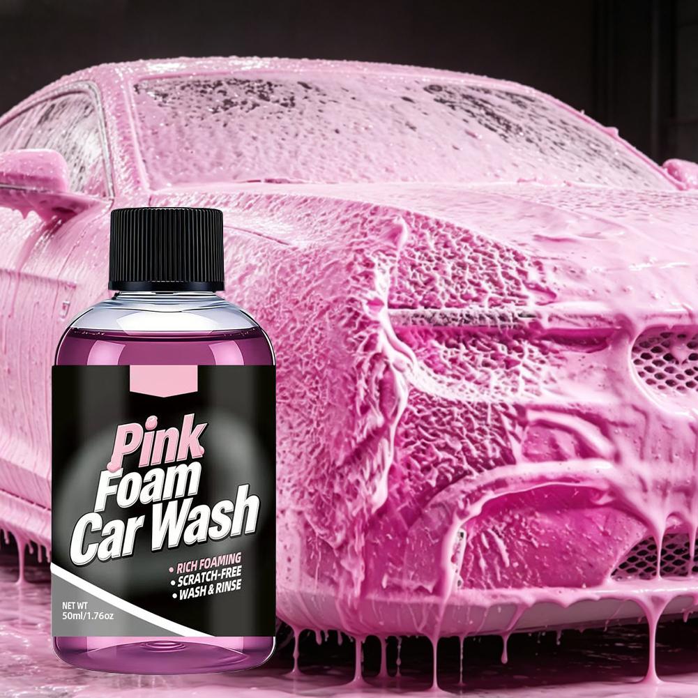 Schneeschaum Autowaschmittel R – Foam Cannon Car Wash Bewertung und Preis