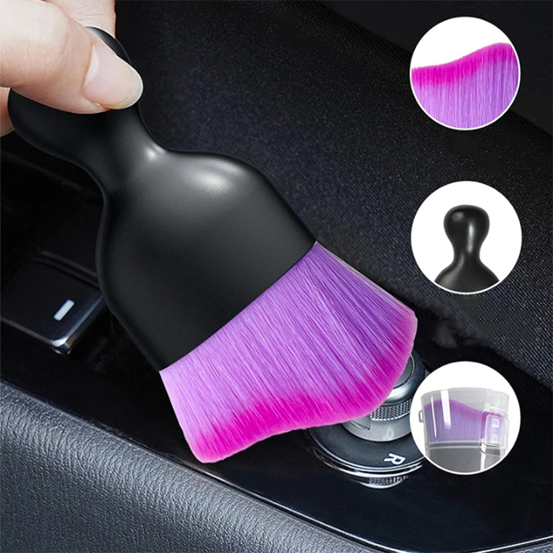 Auto Vent Lila Reinigung Weich – Interior Detailing Kit Bewertung und Preis