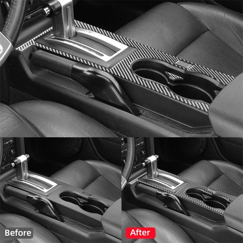 Für Ford Mustang GT 2005-2009  – Interior Detailing Kit Bewertung und Preis