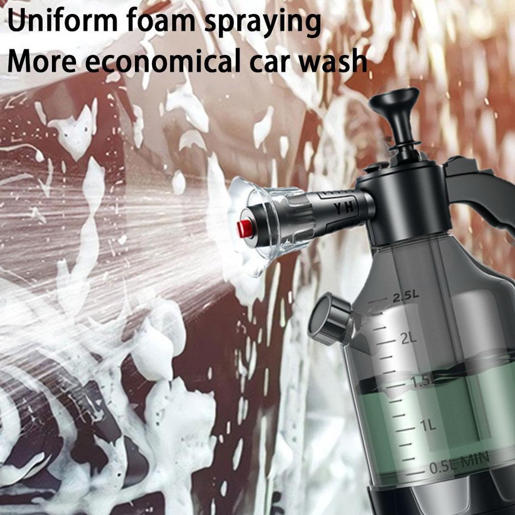 3L Handpumpen-Schaumsprüher mi – Foam Cannon Car Wash Bewertung und Preis