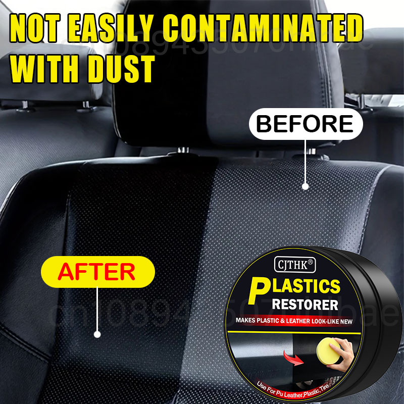Kunststoff-Auffrischer für Aut – Leather Cleaner Interior Bewertung und Preis