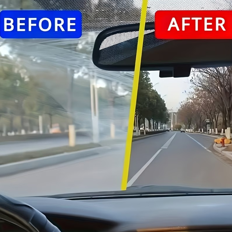 Autoglas-Beschichtungsreiniger – Glass Cleaner Streak Bewertung und Preis
