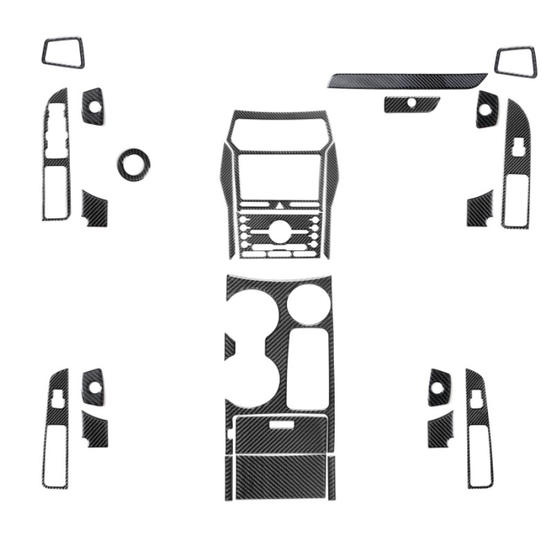 Für Ford Explorer 2014-2018 Au – Interior Detailing Kit Bewertung und Preis