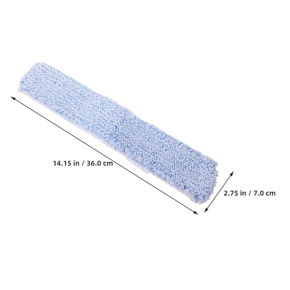 2 Stück Fensterreiniger-Ersatz – Glass Cleaner Streak Bewertung und Preis