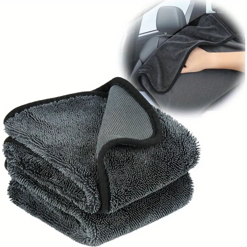 1/5 Stück Hochleistungs-Autoha – Microfiber Towel Detailing Bewertung und Preis