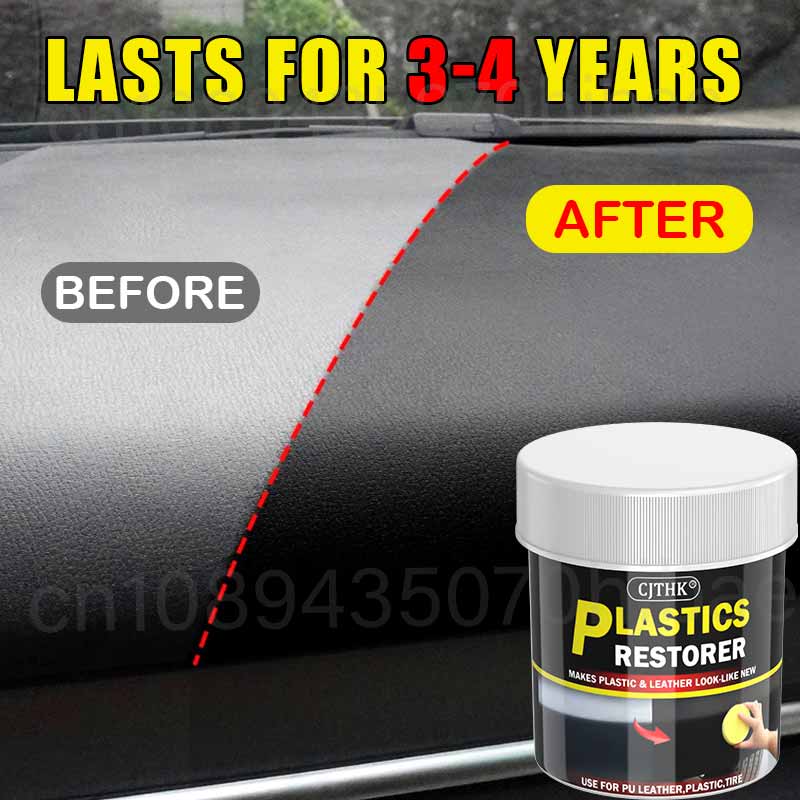 150g Auto Kunststoff Restaurat – Leather Cleaner Interior Bewertung und Preis