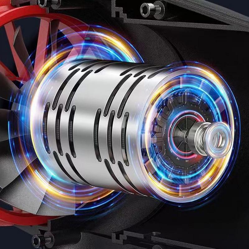 Elektrischer Druckluft-Staubwe – Dryer Car Blower Bewertung und Preis