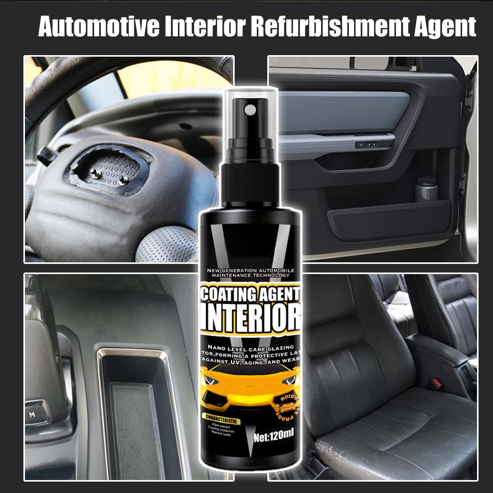 Interior Detailer Spray 120 ml – Seat Cleaner Fabric Bewertung und Preis