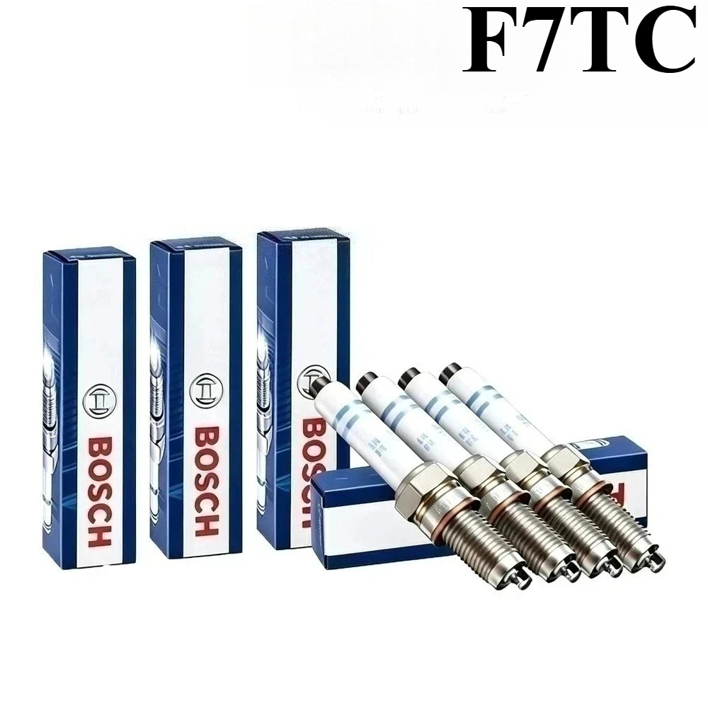 Bosch F7TC Nickel-Zündkerze, K – Bosch Spark Plug Copper Bewertung und Preis