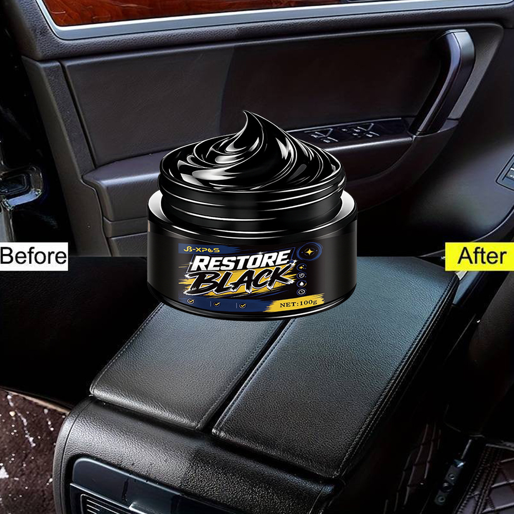 Auto-Kunststoff-Leder-Aufberei – Trim Restorer Plastic Bewertung und Preis