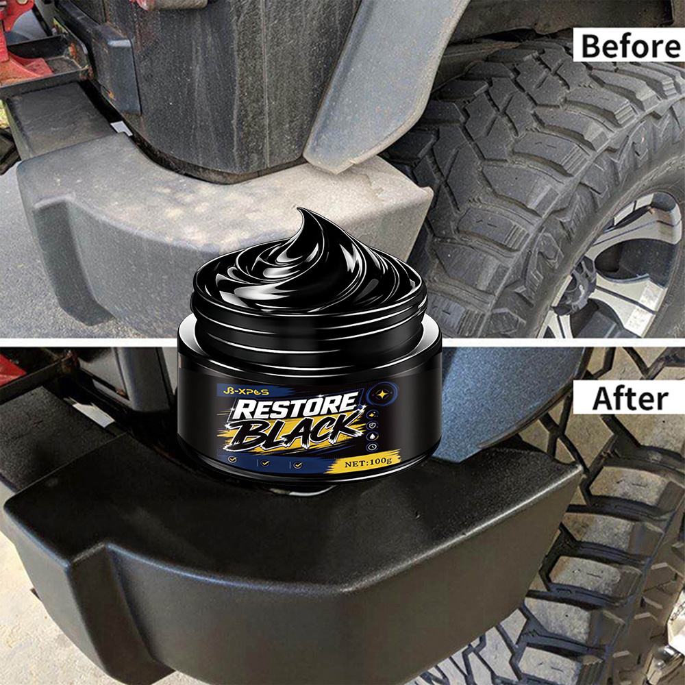 Auto-Kunststoff-Leder-Aufberei – Trim Restorer Plastic Bewertung und Preis