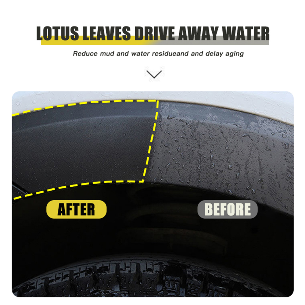 Auto-Kunststoff-Leder-Aufberei – Trim Restorer Plastic Bewertung und Preis