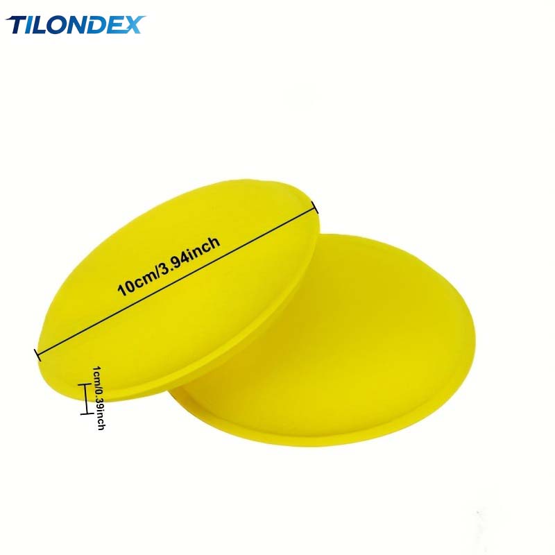 1/5 Stück 10cm Runder Auto-Wac – Wax Applicator Pad Bewertung und Preis