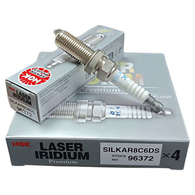 NGK SILKAR8C6DS 96372 Laser Ir – Ngk Spark Plug Laser Iridium Bewertung und Preis