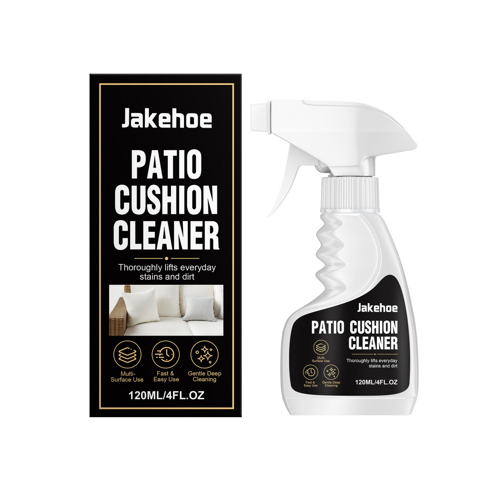 Leistungsstarker Terrassenkiss – Seat Cleaner Fabric Bewertung und Preis